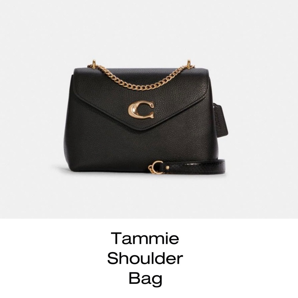 Coach Tammie shoulder bag